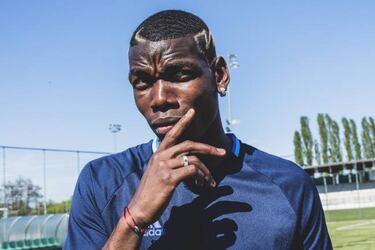 Mourinho and Madrid want Pogba