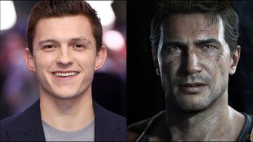 Tom Holland sobre la pel¨ªcula de Uncharted: ¡°Es todo lo que so?¨¦ que ser¨ªa¡±