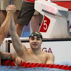 Milak saca lo mejor de Dressel: tercer oro y récord mundial