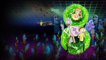 rick y morty temporada 8