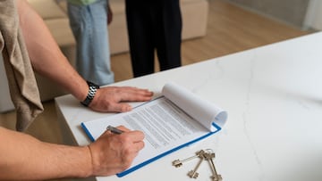 Contrato de alquiler