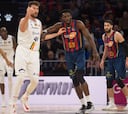 El Baskonia vuelve a retroceder