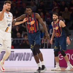 El Baskonia vuelve a retroceder
