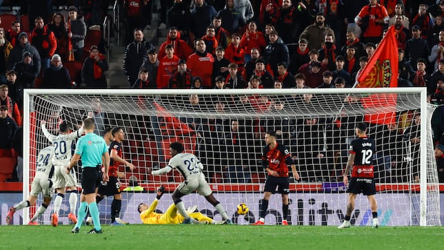 Boyomo neutraliza a Muriqi