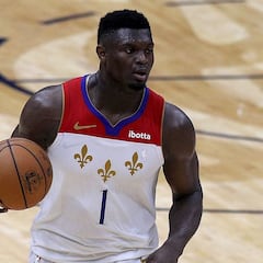 Lío total en los Pelicans: Zion se opera y no se habla con nadie