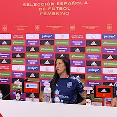 “Nosotras no hemos pedido la destitución de Vilda...”