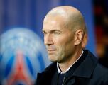 Zidane no entrenará al PSG la próxima temporada