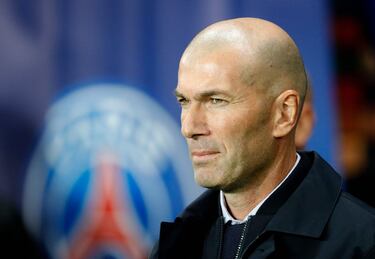 Zinedine Zidane: “Winning the Champions League is never a matter of luck”