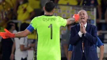 Colombia 0 - 0 Ecuador: Resultado, resumen y estad&iacute;sticas