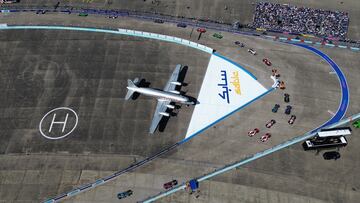 ePrix de Berlín 2023 de Fórmula E.