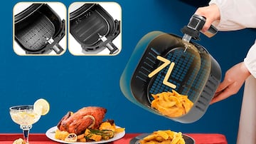 Aigostar 'air fryer'.