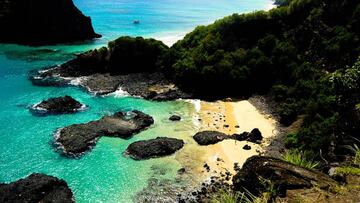 Estas paradisíacas playas de Brasil reabren para quien haya superado la COVID-19