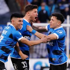 La lesión de última hora que aprovechó Huachipato: ¡era la figura rival!