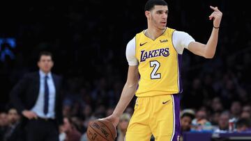 Nace una rivalidad en la NBA: Lonzo vs. Murray