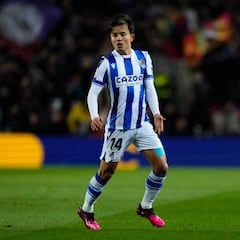 Imanol no recupera a nadie y puede repetir el once del Camp Nou