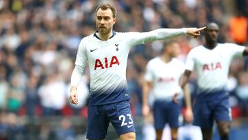 More assists than Hazard but... - Eriksen stats at new milestone