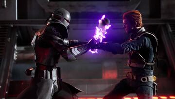 EA anuncia el primer gameplay de Star Wars Jedi Fallen Order en el E3 2019