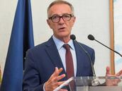 Muere José Guirao, exministro de Cultura en el primer Gobierno de Pedro Sánchez