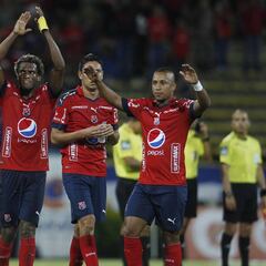 Rescalvo: "Serán partidos muy diferentes ante Tolima"