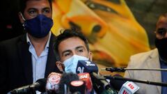 "Maradona está bailón, pero tiene síndrome de abstinencia"