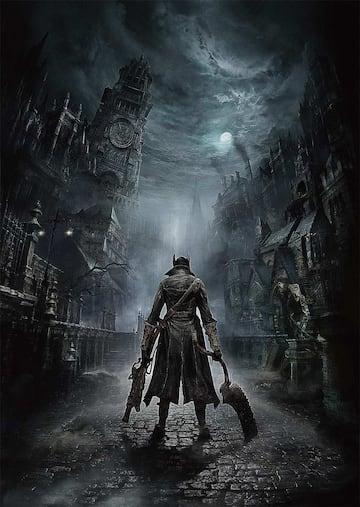 Captura de pantalla - Bloodborne (PS4)