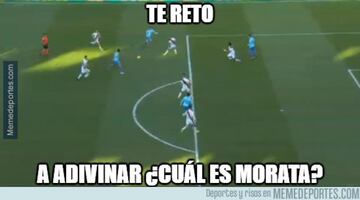 Los memes más divertidos de la jornada