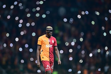 Club: Galatasaray | Goles en 2025: 11.