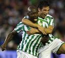 Emaná da aire al Betis y complica al Sporting