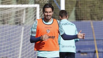 29/10/20
LEVANTE UD
CIUDAD DEPORTIVA BUÑOL
ENTRENAMIENTO
CAMPAÑA