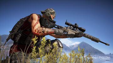 Captura de pantalla - Tom Clancy's Ghost Recon Wildlands (PC)