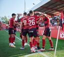 Resumen y goles del Mirandés vs Alcorcon, jornada 1 de LaLiga Hypermotion