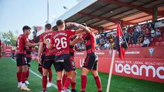 Resumen y goles del Mirandés vs Alcorcon, jornada 1 de LaLiga Hypermotion