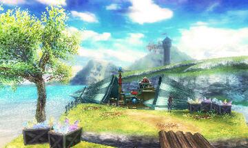 Captura de pantalla - Final Fantasy Explorers (3DS)