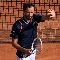 Medvedev insiste: “No me gusta la tierra”