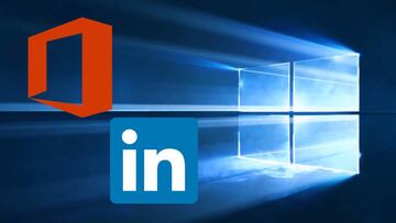 ¿Por qué Office y LinkedIn estarán preinstalados en Windows 10?