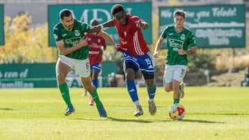 Tercera RFEF Grupo 18: resultados, partidos y clasificación de la jornada 18