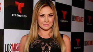 Aracely Arámbula presume imagen de Gatúbela en Instagram