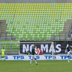 La medida que planea el Sifup si siguen los partidos sin público