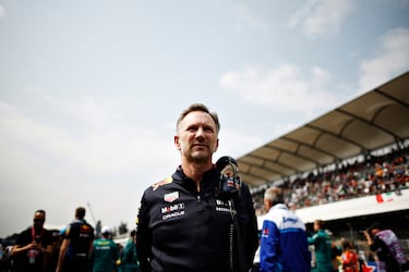 Checo Pérez jugó papel clave en el despido de Cristian Horner de Red Bull
