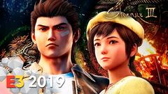 Shenmue III crecerá por medio de DLC’s, Yu Suzuki en E3 2019