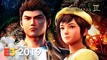 Shenmue III, Impresiones E3