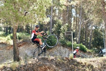 Márquez: “La Oakley Cycling Tour me sirve para preparar el próximo Gran Premio”