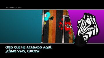 Captura de pantalla - Hotline Miami 2: Wrong Number (PC)