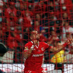 Toluca con la ‘maldición’ del sexto lugar a sus espaldas