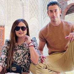 Oscar Jiménez, portero de América y Mariana Echeverria pierden a su bebé