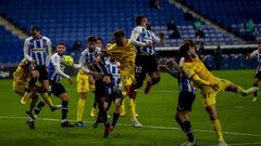 20/11/20  PARTIDO SEGUNDA DIVISION 
 ESPANYOL - GIRONA 
 RAUL DE TOIMAS EMBARBA SANTIAGO BUENO