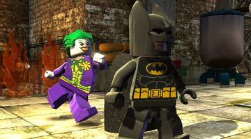 Captura de pantalla - Lego Batman 2 DC Super Heroes (360)