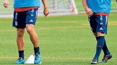 Robben debuta hoy con el Bayern y Ribéry vuelve