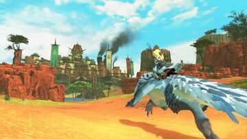 Imágenes de Monster Hunter Stories 2: Wings Of Ruin