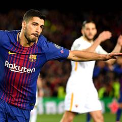 Suárez tras romper su sequía: "el 4-1 puede parecer excesivo"